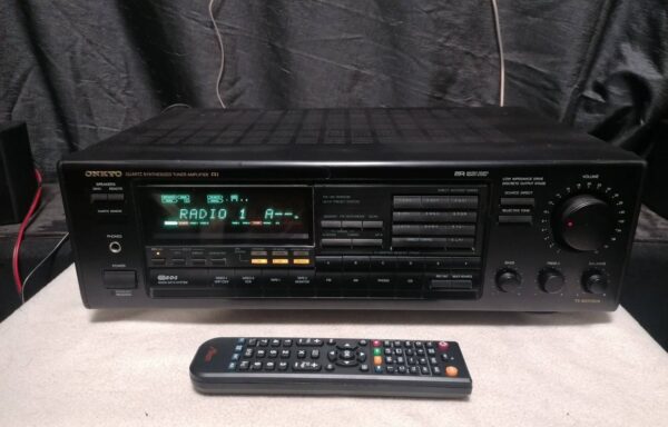 Onkyo TX-9031 RDS