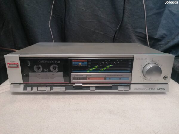 Aiwa F250 deck
