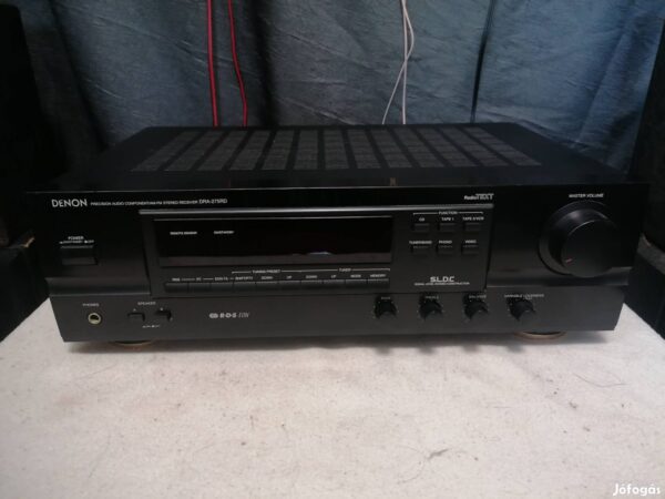 Denon DRA-275RD erősítő