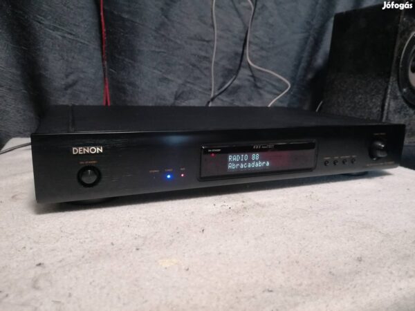 Denon TU-1500AE felső kategóriás prémium tuner