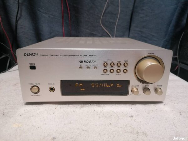 Denon UDRA F07 erősítő