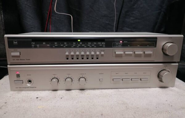 Dual CV1120 és CT1120