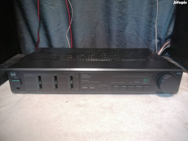 Dual CV 6010 erősítő