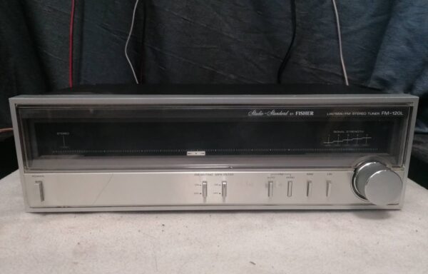 Fisher FM-120L