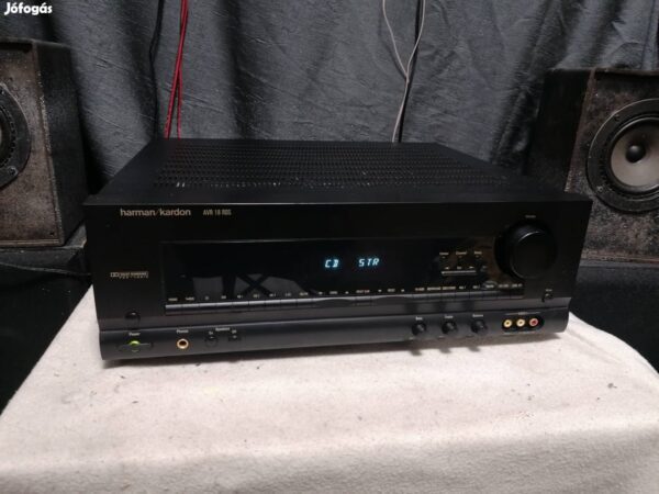Harman/Kardon AVR 18 erősítő