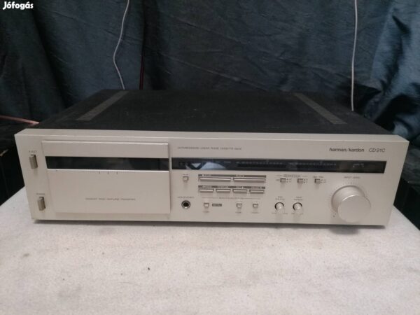 Harman/kardon CD 91 C kazettás deck