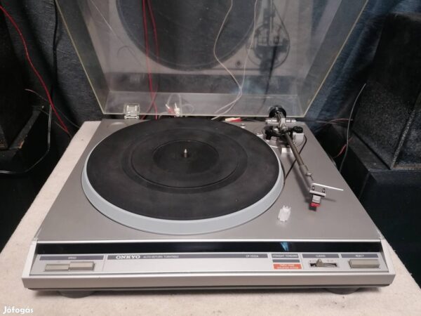 Onkyo CP-1022A lemezjátszó