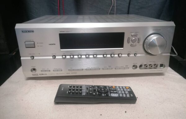 Onkyo TX-SR604E