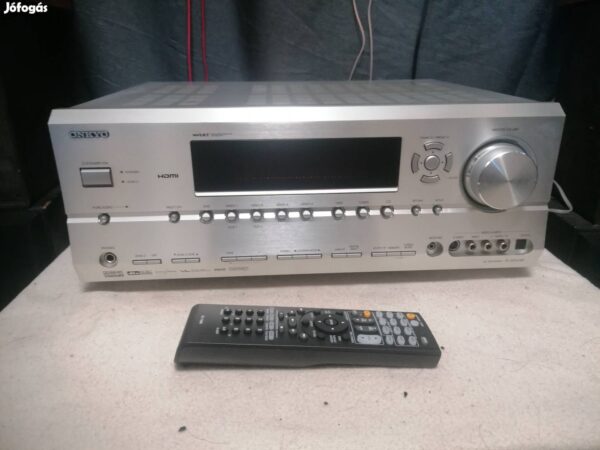 Onkyo TX-SR604E erősítő