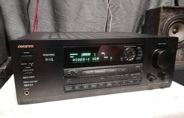 Onkyo TX-SV545