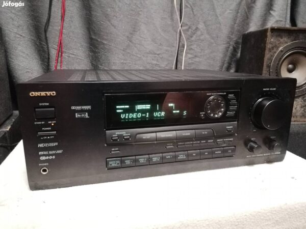 Onkyo TX-SV545 erősítő