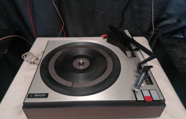 Philips lemezjátszó