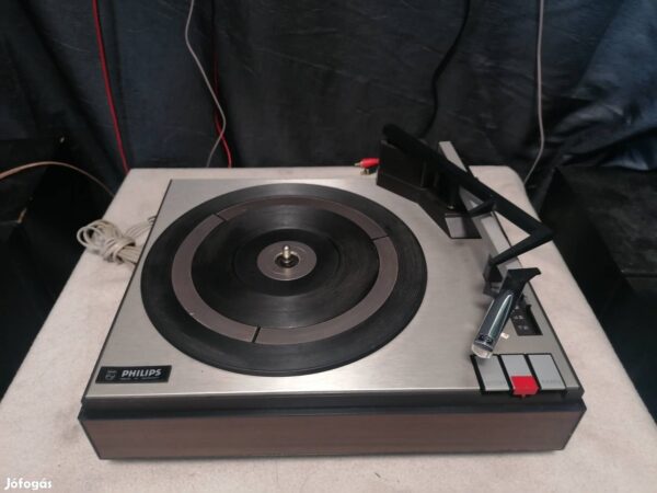 Philips lemezjátszó
