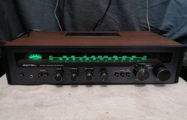 Rotel RX202 MK2