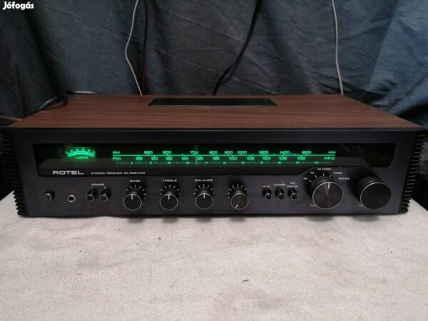 Rotel erősítő