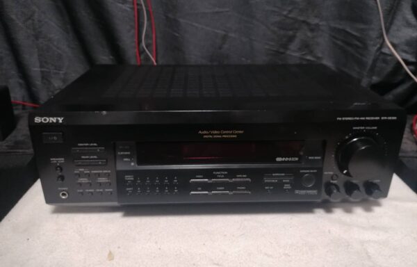 Sony STR-DE325