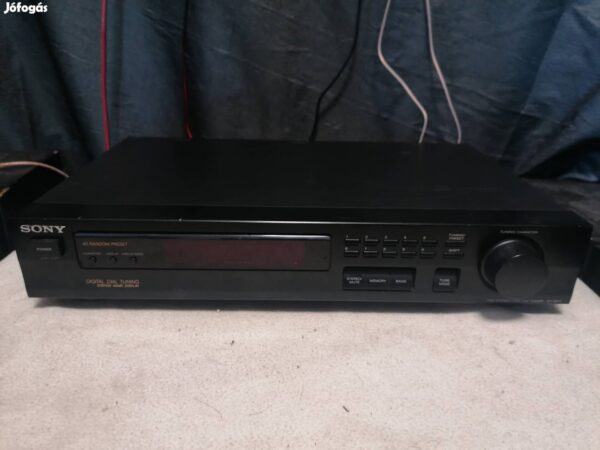 Sony ST-S211 tuner