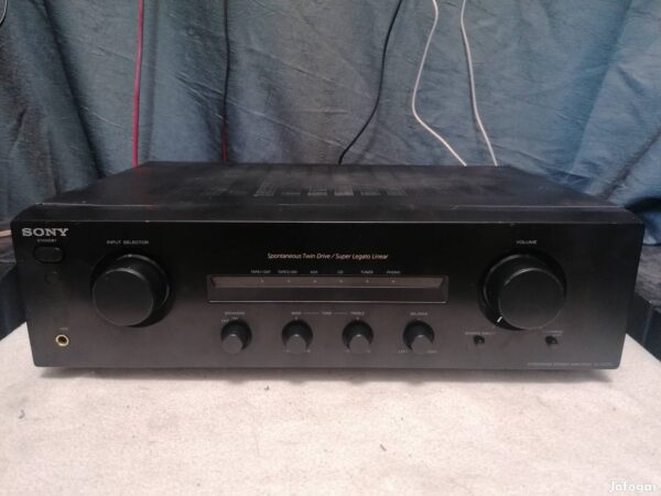 Sony TA-FE370 erősítő