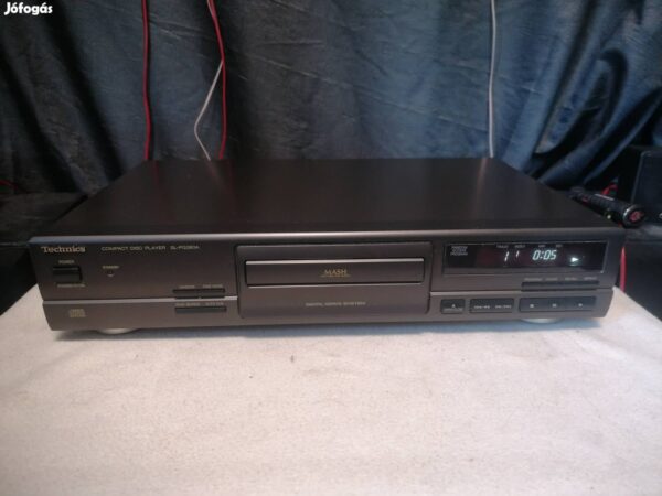 Technics SL-PG380A CD lejátszó