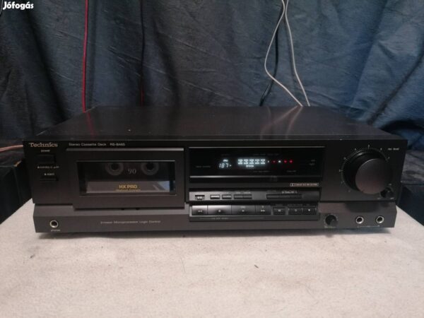 Technincs RS-B465 deck