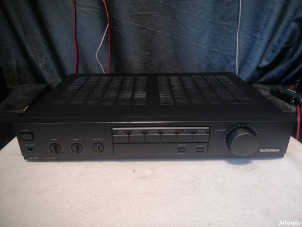 Telefunken HA 680 erősíítő