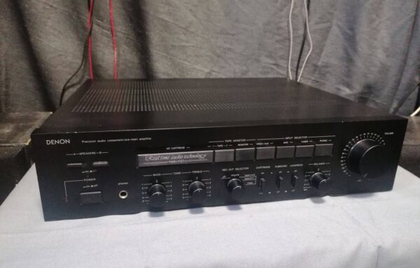 Denon PMA-737