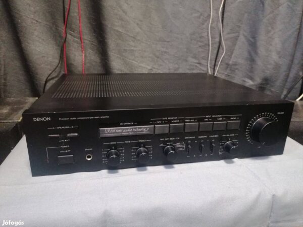 Szeged erősítő javítás Szeged, hangfal javítás Szeged elektronikai javítás Szeged lemezjátszó javítás Szeged hangtechnika javítás használt hangfal Szeged használt erősítő Szeged Denon erősítő