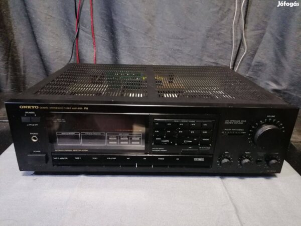 Szeged erősítő javítás Szeged, hangfal javítás Szeged elektronikai javítás Szeged lemezjátszó javítás Szeged hangtechnika javítás használt hangfal Szeged használt erősítő Szeged Onkyo erősítő