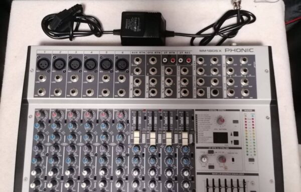 Phonic MM1805 X