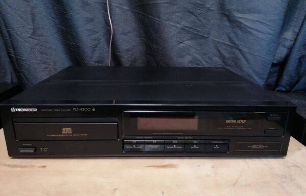 Pioneer PD-4300