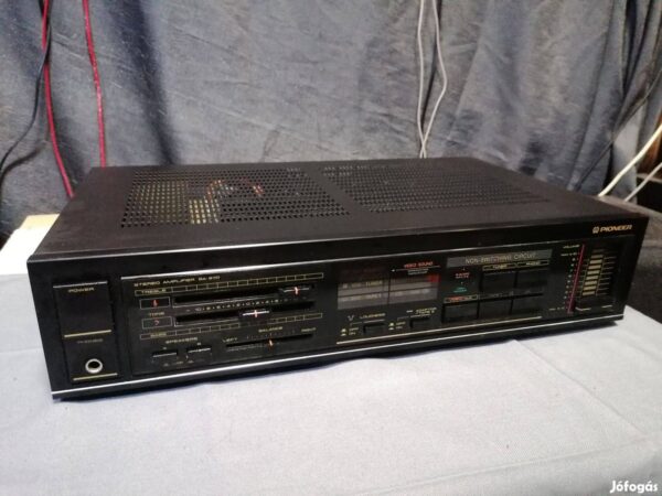 Szeged erősítő javítás Szeged, hangfal javítás Szeged elektronikai javítás Szeged lemezjátszó javítás Szeged hangtechnika javítás használt hangfal Szeged használt erősítő Szeged Pioneer erősítő