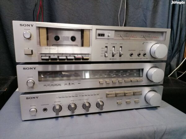 Szeged erősítő javítás Szeged, hangfal javítás Szeged elektronikai javítás Szeged lemezjátszó javítás Szeged hangtechnika javítás használt hangfal Szeged használt erősítő Szeged Sony erősítő tuner deck