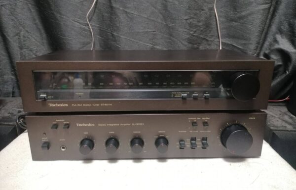 Technics ST-8011K + SU-8022K