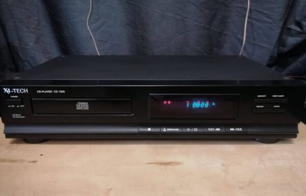 X4-Tech CD-1000