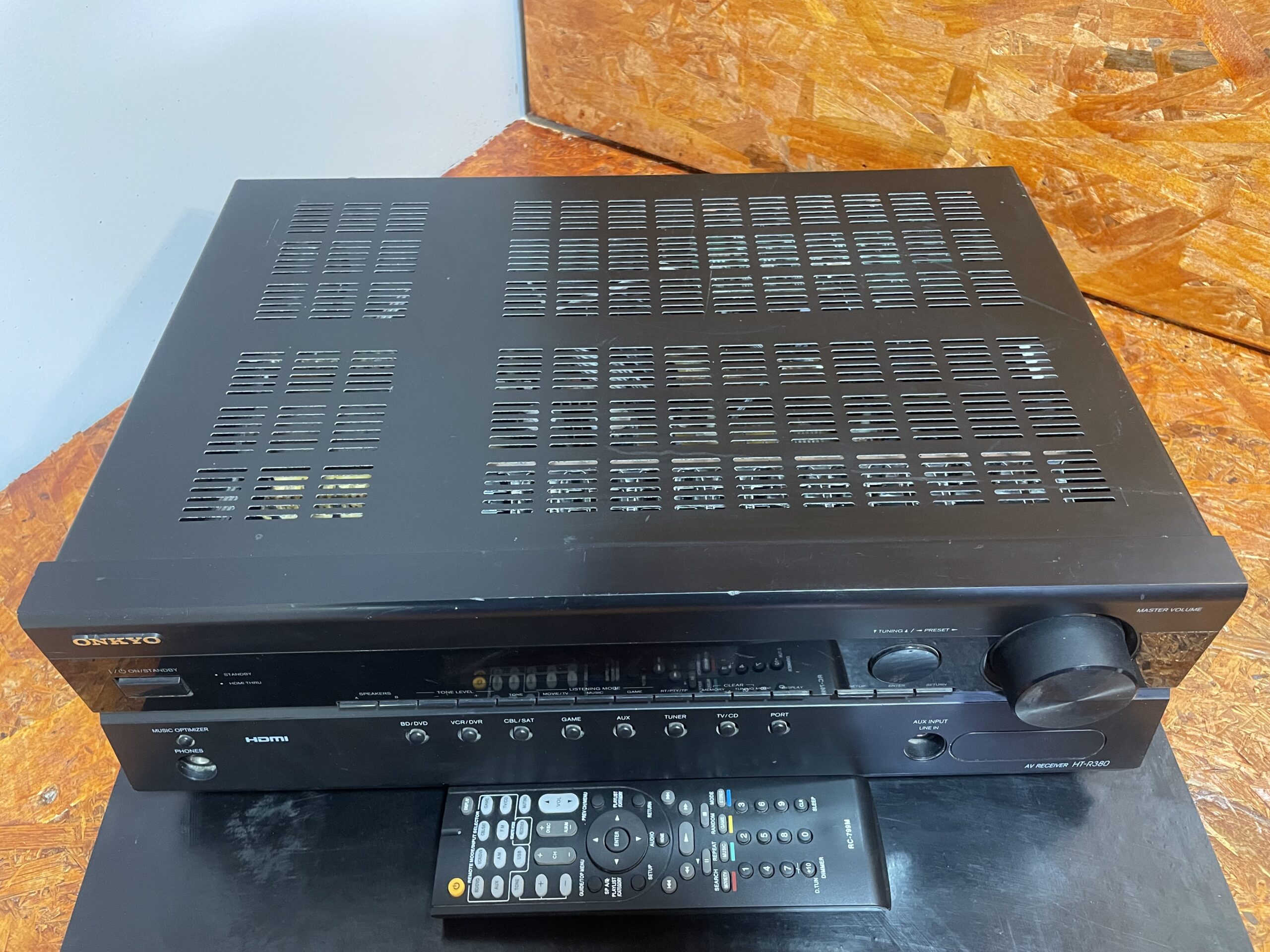 Onkyo HT-R380 - Image 2